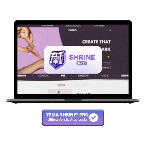 Tema Shrine Pro
